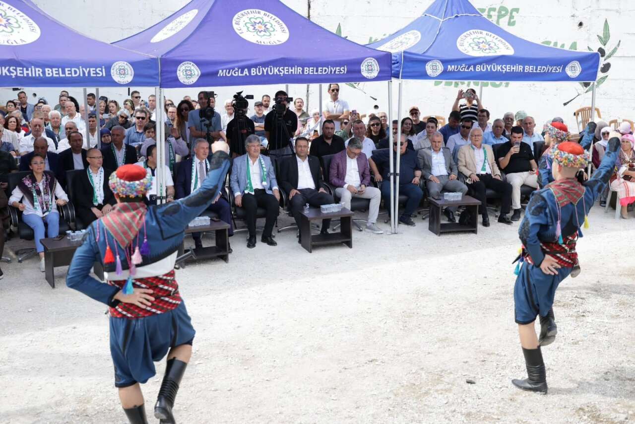 Göktepe Kültür ve Dayanışma Şenliği’nin 12’ncisi Düzenlendi 1